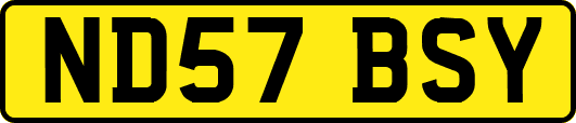 ND57BSY