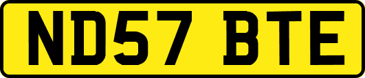 ND57BTE