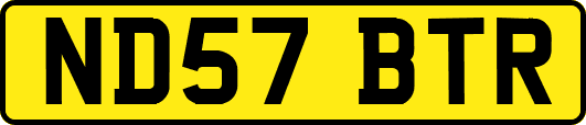 ND57BTR