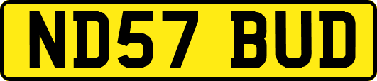 ND57BUD