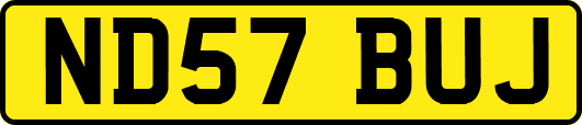 ND57BUJ