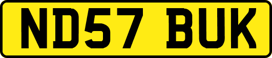 ND57BUK