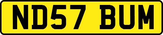 ND57BUM