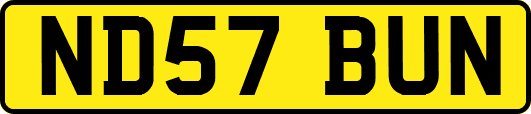 ND57BUN