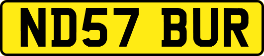 ND57BUR