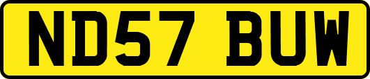 ND57BUW