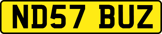 ND57BUZ