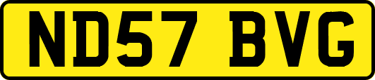 ND57BVG