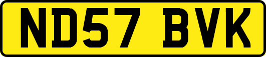 ND57BVK
