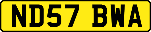 ND57BWA