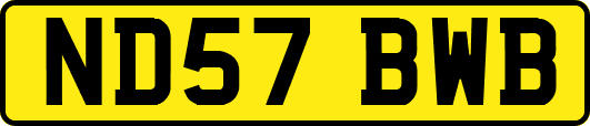 ND57BWB