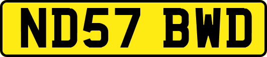 ND57BWD