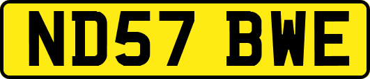 ND57BWE
