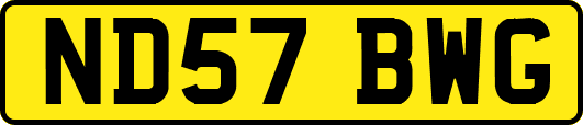 ND57BWG