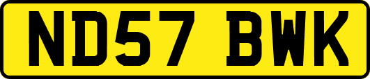 ND57BWK
