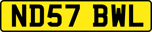 ND57BWL