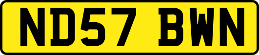 ND57BWN