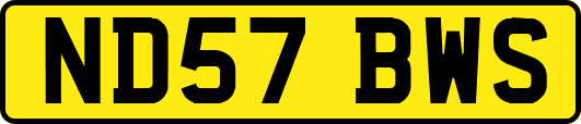 ND57BWS