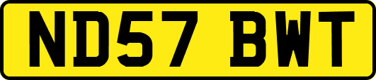 ND57BWT