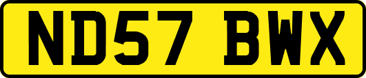 ND57BWX