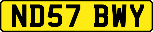ND57BWY