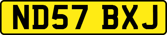 ND57BXJ