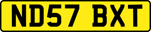 ND57BXT