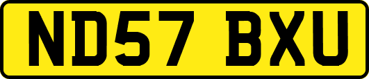 ND57BXU