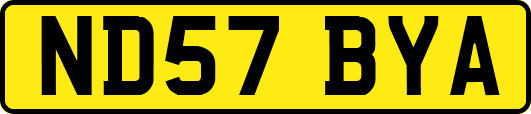 ND57BYA