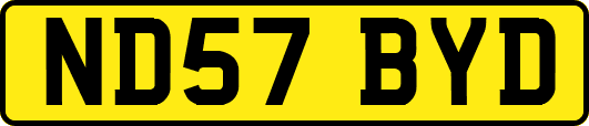 ND57BYD