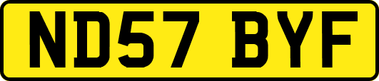 ND57BYF