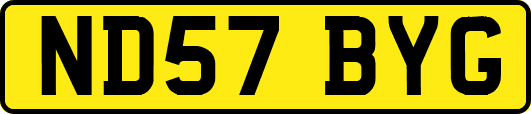 ND57BYG