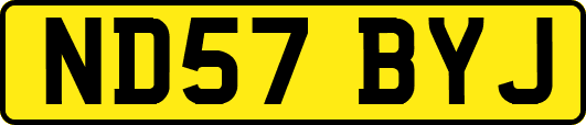 ND57BYJ