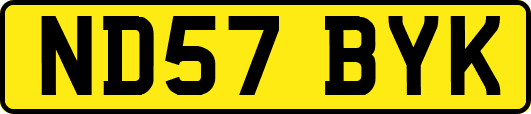 ND57BYK