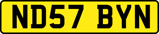 ND57BYN