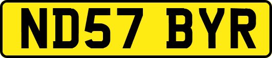 ND57BYR