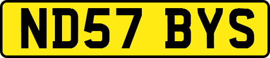 ND57BYS