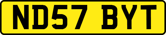 ND57BYT