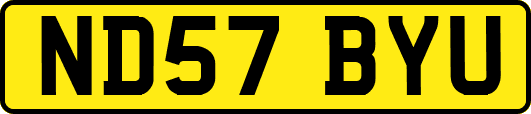 ND57BYU