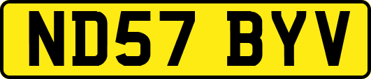 ND57BYV