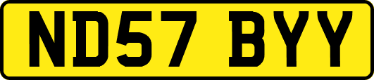 ND57BYY