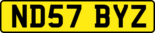 ND57BYZ