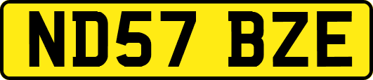 ND57BZE