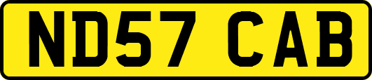 ND57CAB