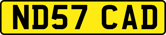 ND57CAD