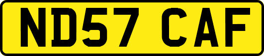 ND57CAF