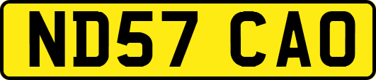 ND57CAO