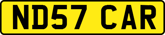 ND57CAR