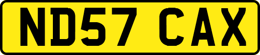 ND57CAX
