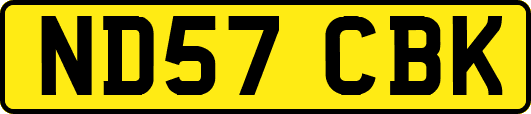 ND57CBK